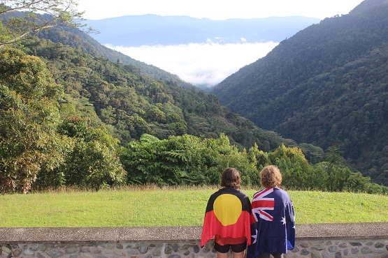 Featured image for “Students Find Their Way On The Kokoda Track”