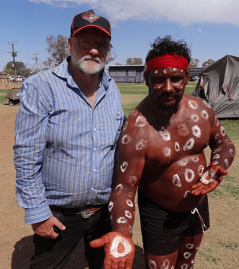 Featured image for “Anthropology & Native Title”
