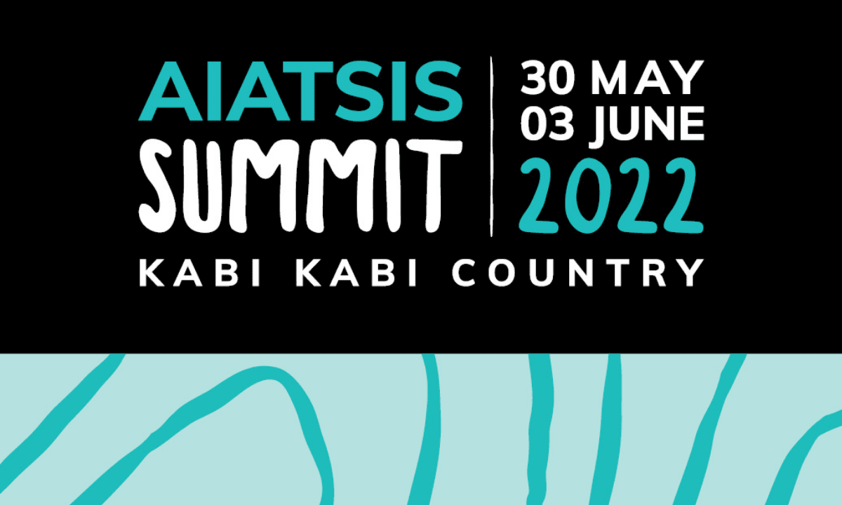 Featured image for “What’s happening at the 2022 AIATSIS Summit”