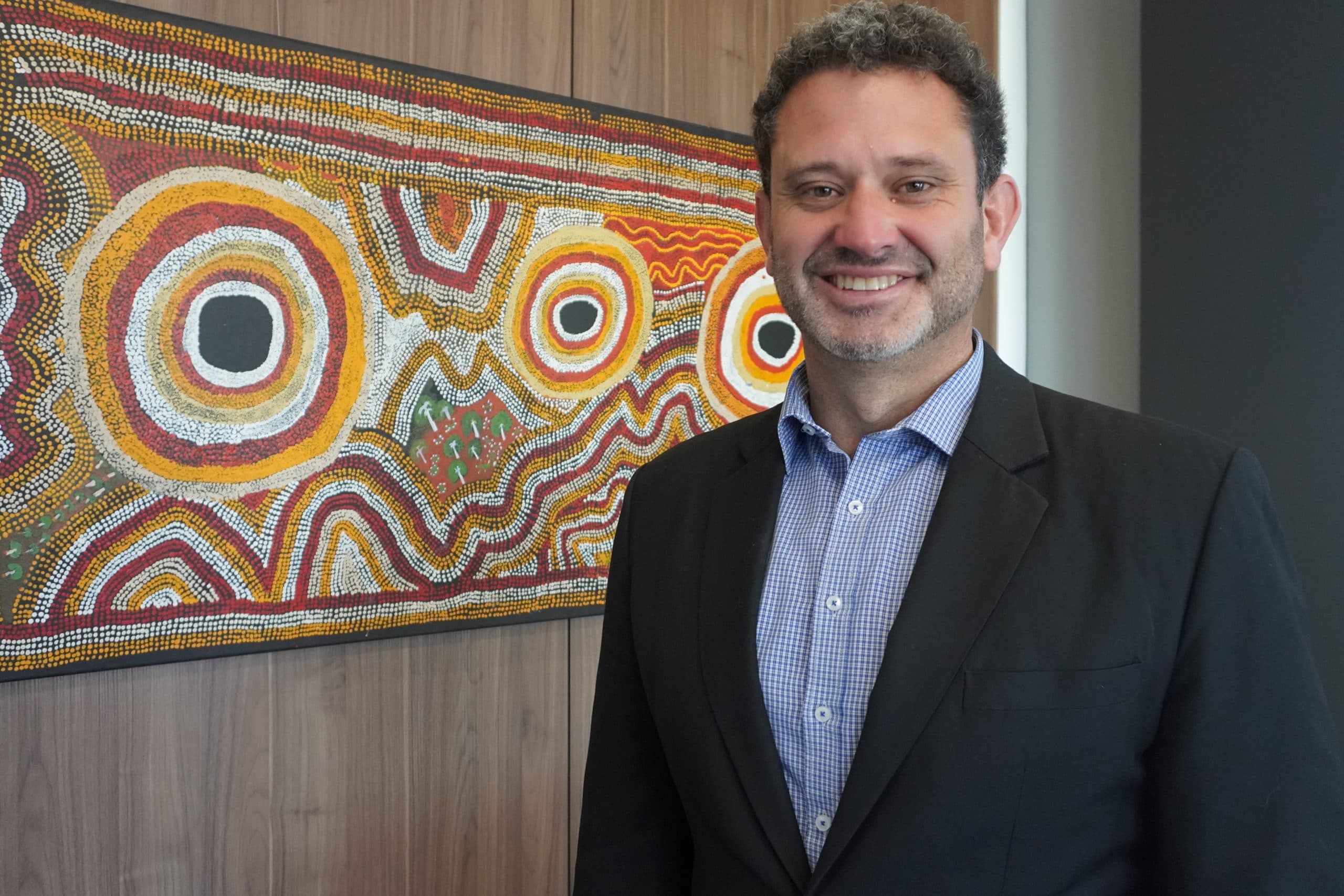 Featured image for “Kyam Maher – South Australia’s first Aboriginal Attorney-General and Minister for Aboriginal Affairs”