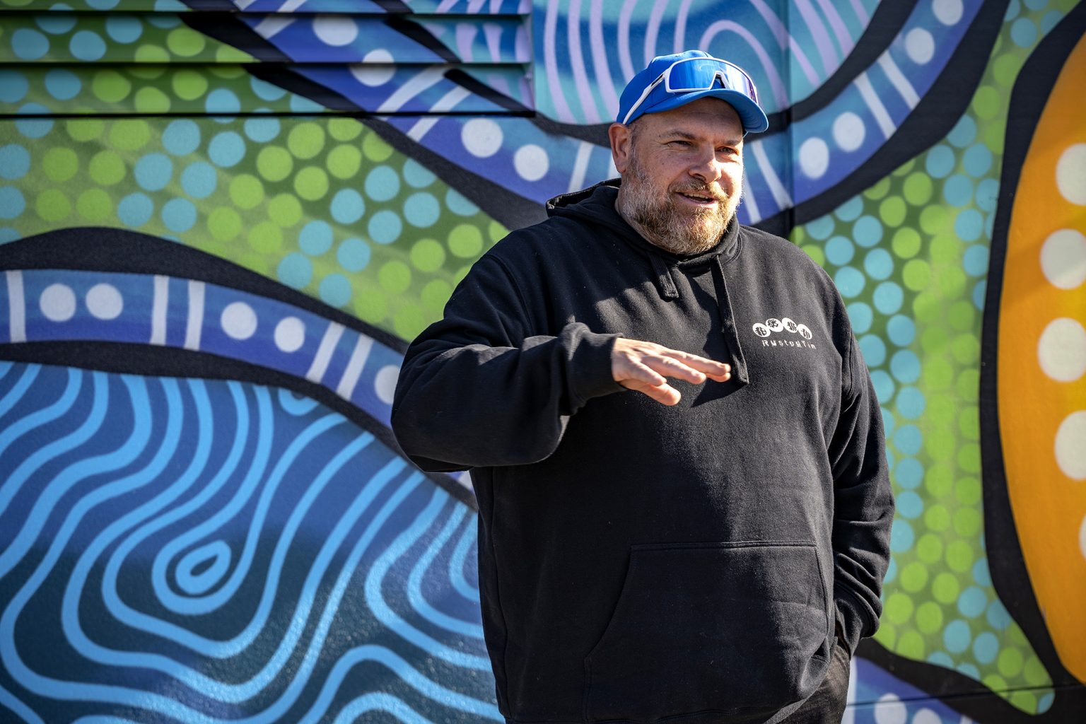 Scott Rathmen Wilyakali native title recognised by Federal Court - SA Native Title
