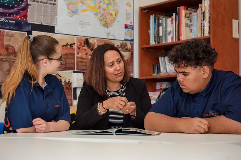 Comment on Keeping Aboriginal Kids Home and Safe – Part 2 by Homepage