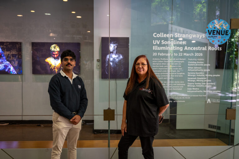 Colleen Strangways: Wathlu Anthunda